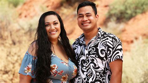 kalani 90 day fiance|90 day kalani and asuelu.